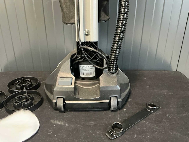 Kärcher fp 303 boenmachine - afbeelding 8 van  9