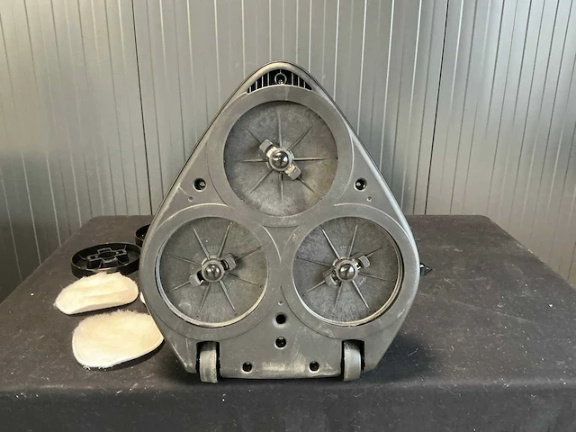 Kärcher fp 303 boenmachine - afbeelding 9 van  9