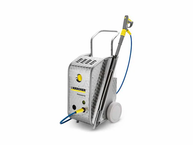 Karcher hd 10/15-4 professionele hogedrukreiniger - afbeelding 1 van  6