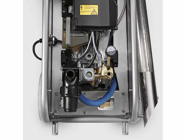 Karcher hd 10/15-4 professionele hogedrukreiniger - afbeelding 2 van  6