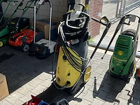 Kärcher hd 10/25-4s hogedrukreiniger - afbeelding 1 van  5