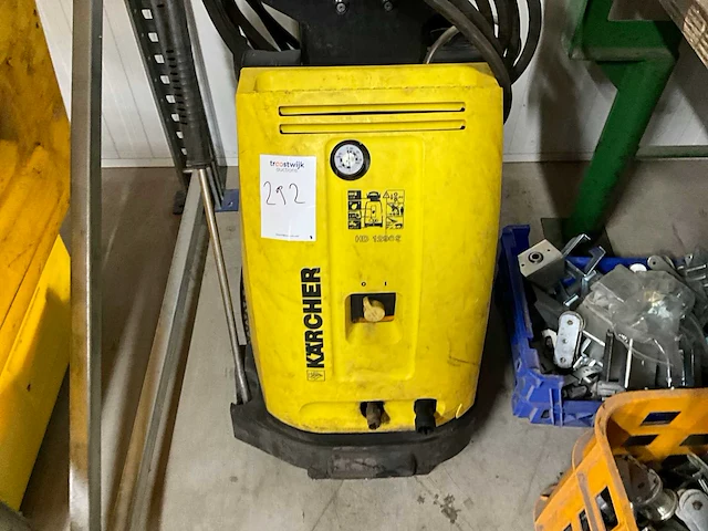 Kärcher hd 1290s hogedrukreiniger - afbeelding 2 van  5