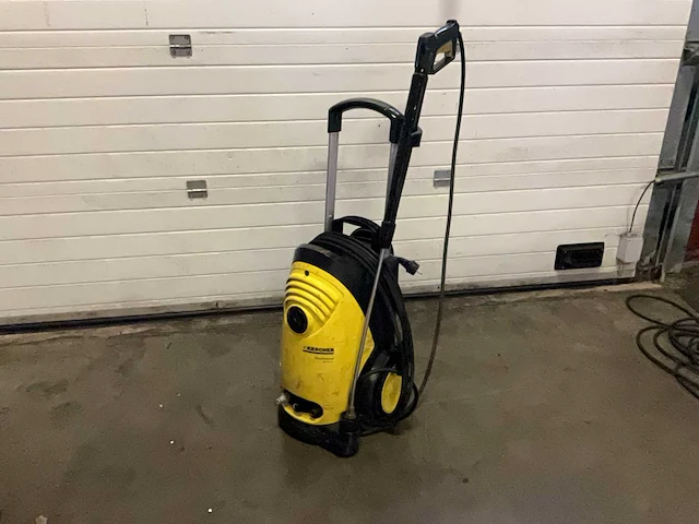 Karcher hd 5/14 c hogedrukreiniger - afbeelding 1 van  4