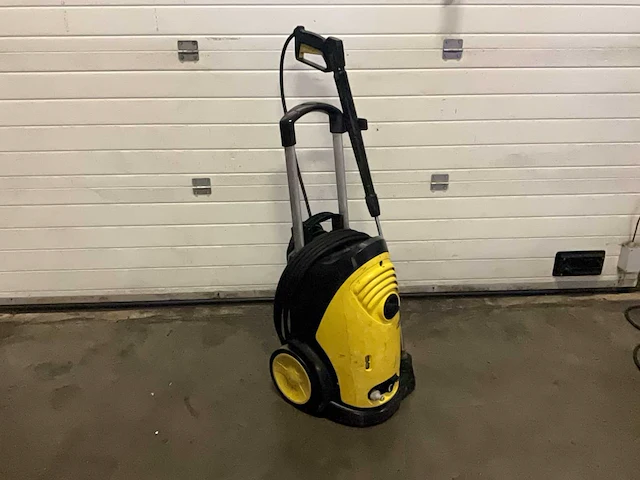 Karcher hd 5/14 c hogedrukreiniger - afbeelding 2 van  4