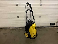 Karcher hd 5/14 c hogedrukreiniger - afbeelding 2 van  4