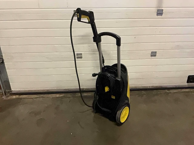Karcher hd 5/14 c hogedrukreiniger - afbeelding 3 van  4