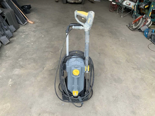 Karcher hd 5/15 c hogedrukreiniger - afbeelding 1 van  3