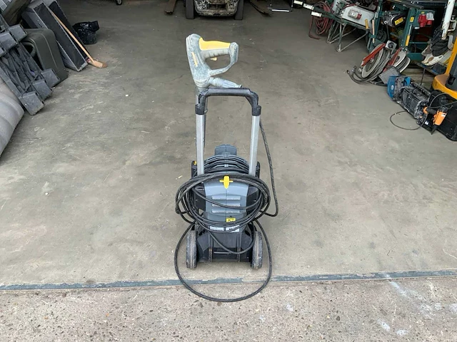 Karcher hd 5/15 c hogedrukreiniger - afbeelding 2 van  3