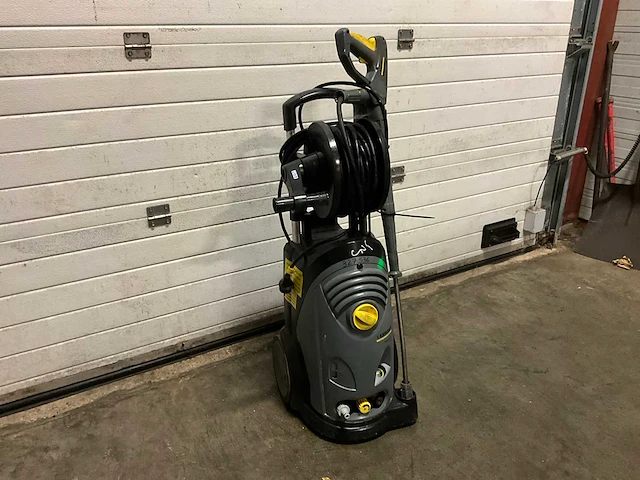 Karcher hd 6/15 c hogedrukreiniger - afbeelding 1 van  6