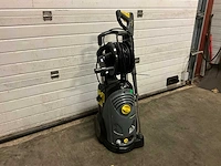 Karcher hd 6/15 c hogedrukreiniger - afbeelding 1 van  6