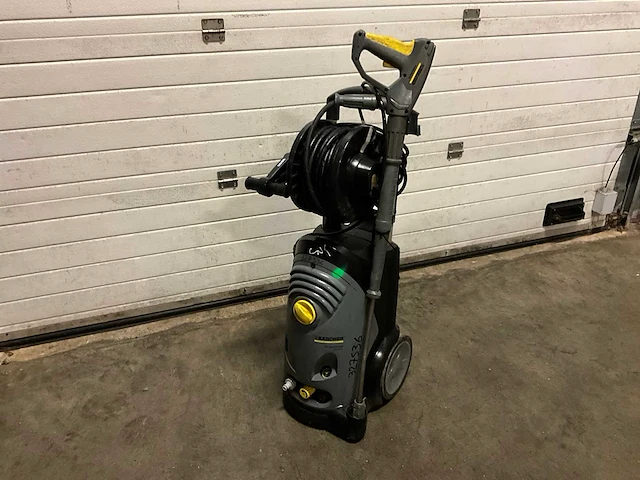 Karcher hd 6/15 c hogedrukreiniger - afbeelding 4 van  6