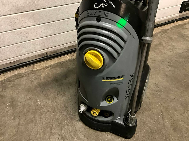 Karcher hd 6/15 c hogedrukreiniger - afbeelding 5 van  6