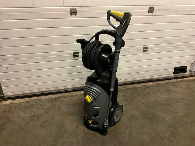 Karcher hd 6/15 c hogedrukreiniger - afbeelding 4 van  6