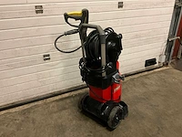 Karcher hd 6/15 mx hogedrukreiniger - afbeelding 2 van  5