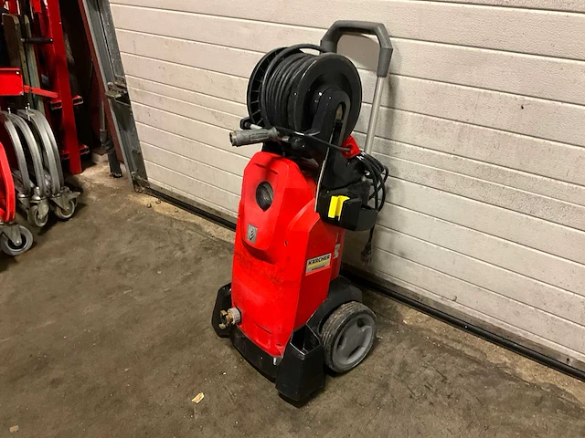 Karcher hd 6/15 mx hogedrukreiniger - afbeelding 2 van  3