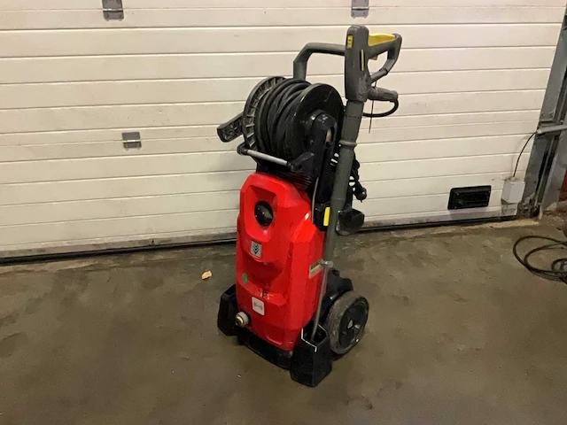 Karcher hd 6/15 mx+ hogedrukreiniger - afbeelding 1 van  4