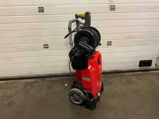 Karcher hd 6/15 mx+ hogedrukreiniger - afbeelding 2 van  4