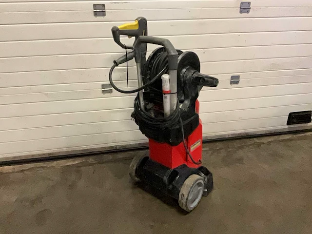 Karcher hd 6/15 mx+ hogedrukreiniger - afbeelding 3 van  4