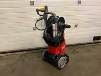 Karcher hd 6/15 mx+ hogedrukreiniger - afbeelding 3 van  4