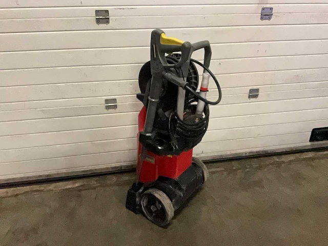 Karcher hd 6/15 mx+ hogedrukreiniger - afbeelding 4 van  4