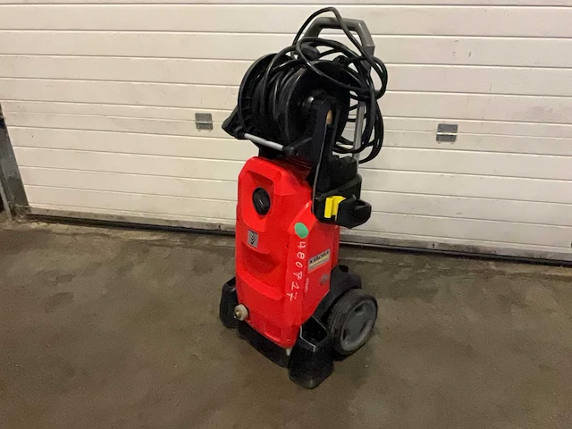 Karcher hd 6/15 mx+ hogedrukreiniger - afbeelding 1 van  4