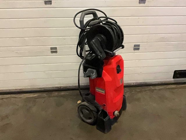 Karcher hd 6/15 mx+ hogedrukreiniger - afbeelding 2 van  4