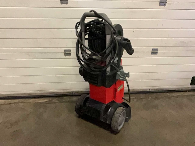Karcher hd 6/15 mx+ hogedrukreiniger - afbeelding 3 van  4
