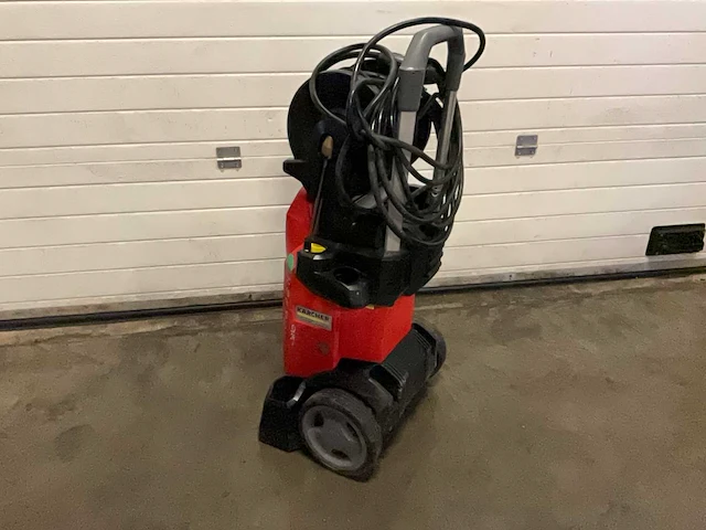 Karcher hd 6/15 mx+ hogedrukreiniger - afbeelding 4 van  4