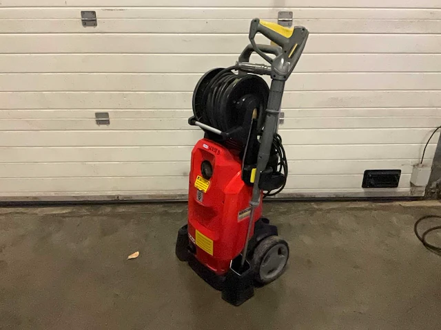 Karcher hd 6/15 mx+ hogedrukreiniger - afbeelding 1 van  4