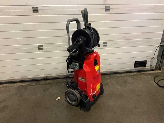 Karcher hd 6/15 mx+ hogedrukreiniger - afbeelding 2 van  4