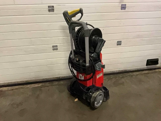 Karcher hd 6/15 mx+ hogedrukreiniger - afbeelding 3 van  4