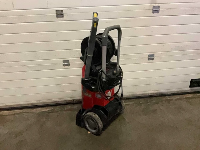 Karcher hd 6/15 mx+ hogedrukreiniger - afbeelding 4 van  4