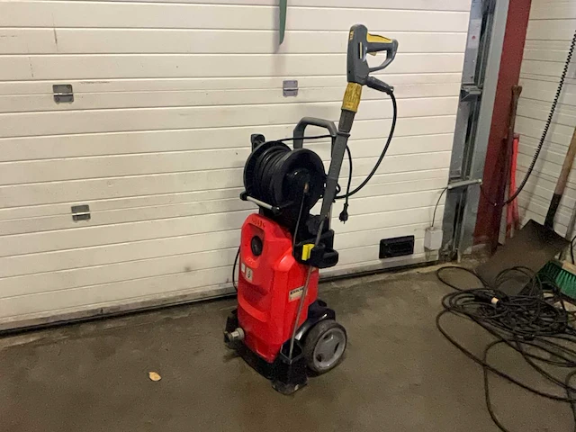 Karcher hd 6/15 mx+ hogedrukreiniger - afbeelding 1 van  4