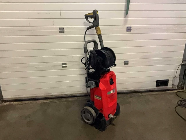 Karcher hd 6/15 mx+ hogedrukreiniger - afbeelding 2 van  4