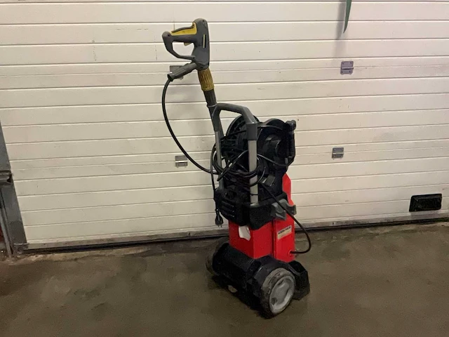 Karcher hd 6/15 mx+ hogedrukreiniger - afbeelding 3 van  4