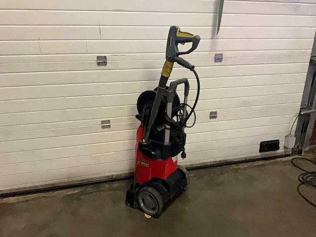 Karcher hd 6/15 mx+ hogedrukreiniger - afbeelding 4 van  4