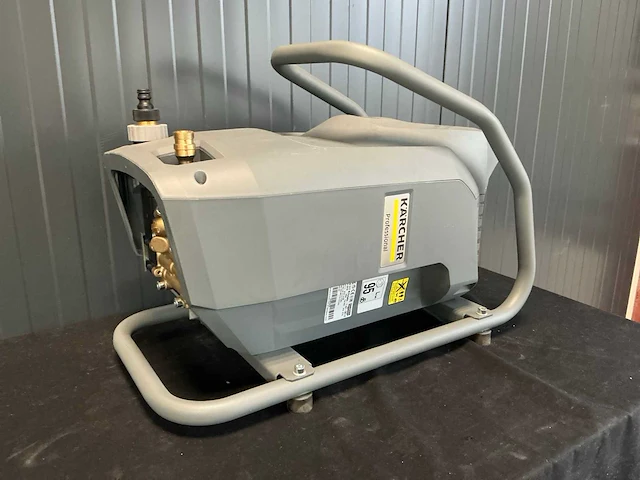 Kärcher hd 7/17 m portable professionele hogedrukreiniger - afbeelding 4 van  10