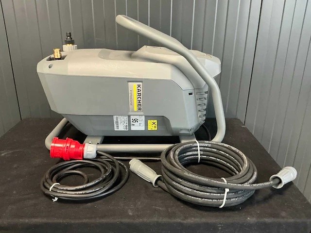 Kärcher hd 7/17 m portable professionele hogedrukreiniger - afbeelding 5 van  10