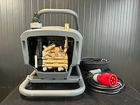 Kärcher hd 7/17 m portable professionele hogedrukreiniger - afbeelding 7 van  10