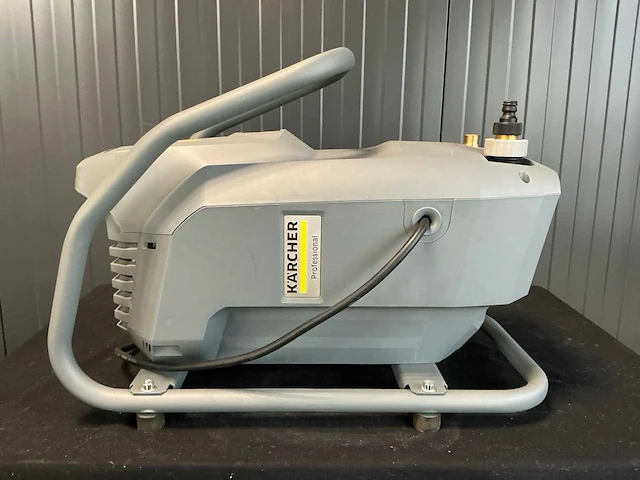 Kärcher hd 7/17 m portable professionele hogedrukreiniger - afbeelding 8 van  10