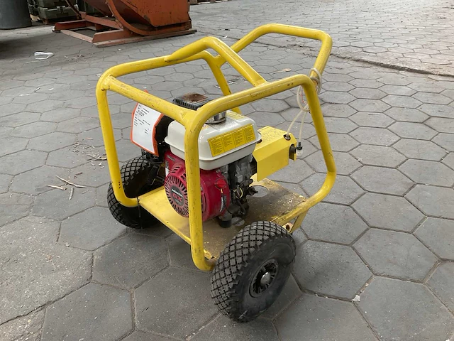 Kärcher hd 801b hogedrukreiniger - afbeelding 1 van  5