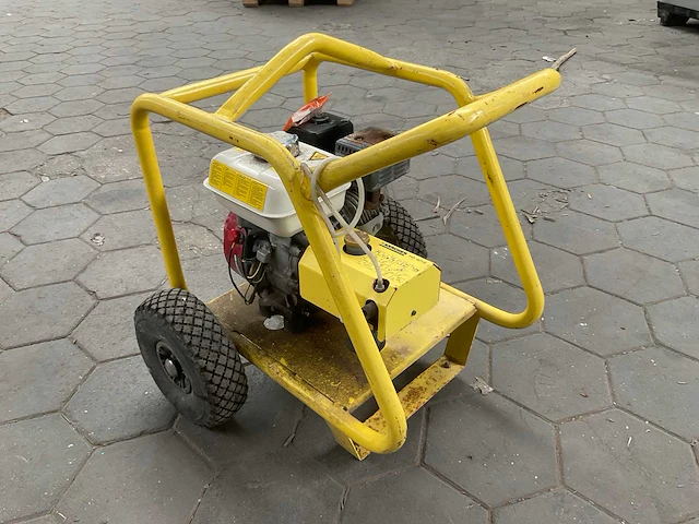 Kärcher hd 801b hogedrukreiniger - afbeelding 2 van  5