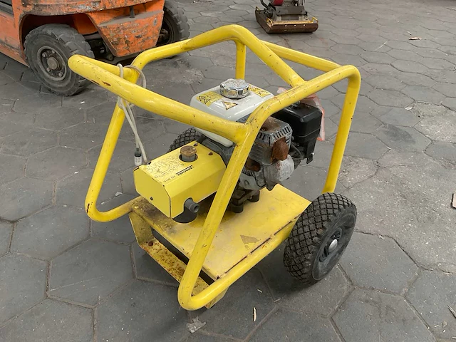 Kärcher hd 801b hogedrukreiniger - afbeelding 3 van  5
