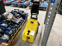 Kärcher hd 850 hogedrukreiniger - afbeelding 1 van  4