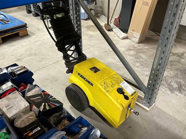 Kärcher hd 850 hogedrukreiniger - afbeelding 2 van  4