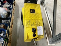 Kärcher hd 850 hogedrukreiniger - afbeelding 3 van  4