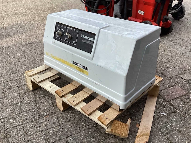 Kärcher hd 850 st hogedrukreiniger - afbeelding 1 van  8