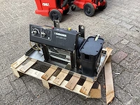 Kärcher hd 850 st hogedrukreiniger - afbeelding 5 van  8