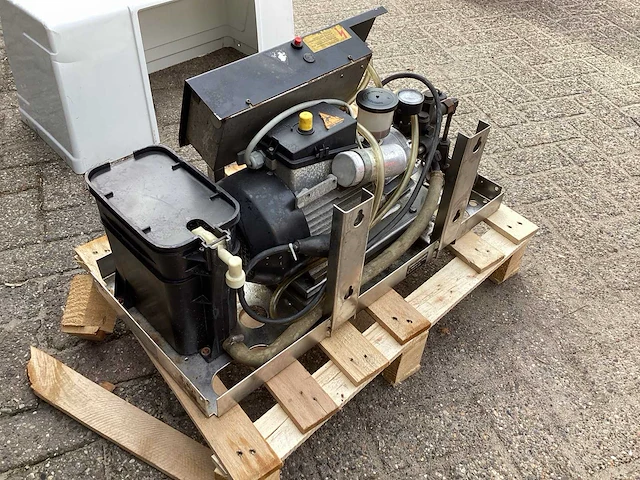 Kärcher hd 850 st hogedrukreiniger - afbeelding 6 van  8