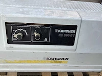 Kärcher hd 850 st hogedrukreiniger - afbeelding 8 van  8